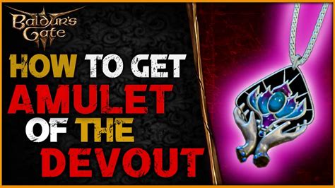 amulet of the devout|amulet of the devout pdf.